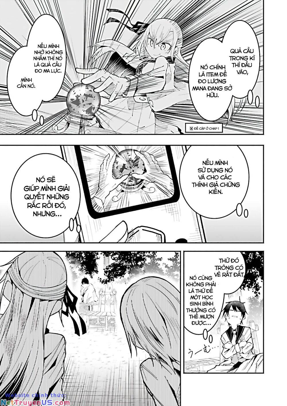 Isekai De Haishin Katsudou Wo Shitara Tairyou No Yandere Shinja Wo Umidashite Shimatta Ken Chapter 16 - Trang 11