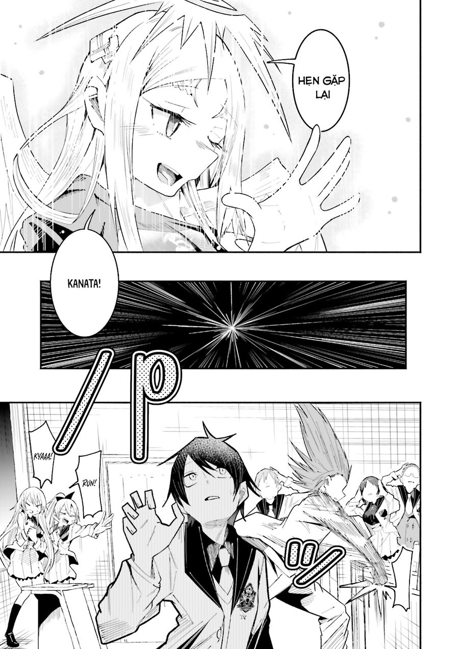 Isekai De Haishin Katsudou Wo Shitara Tairyou No Yandere Shinja Wo Umidashite Shimatta Ken Chapter 24 - Trang 13