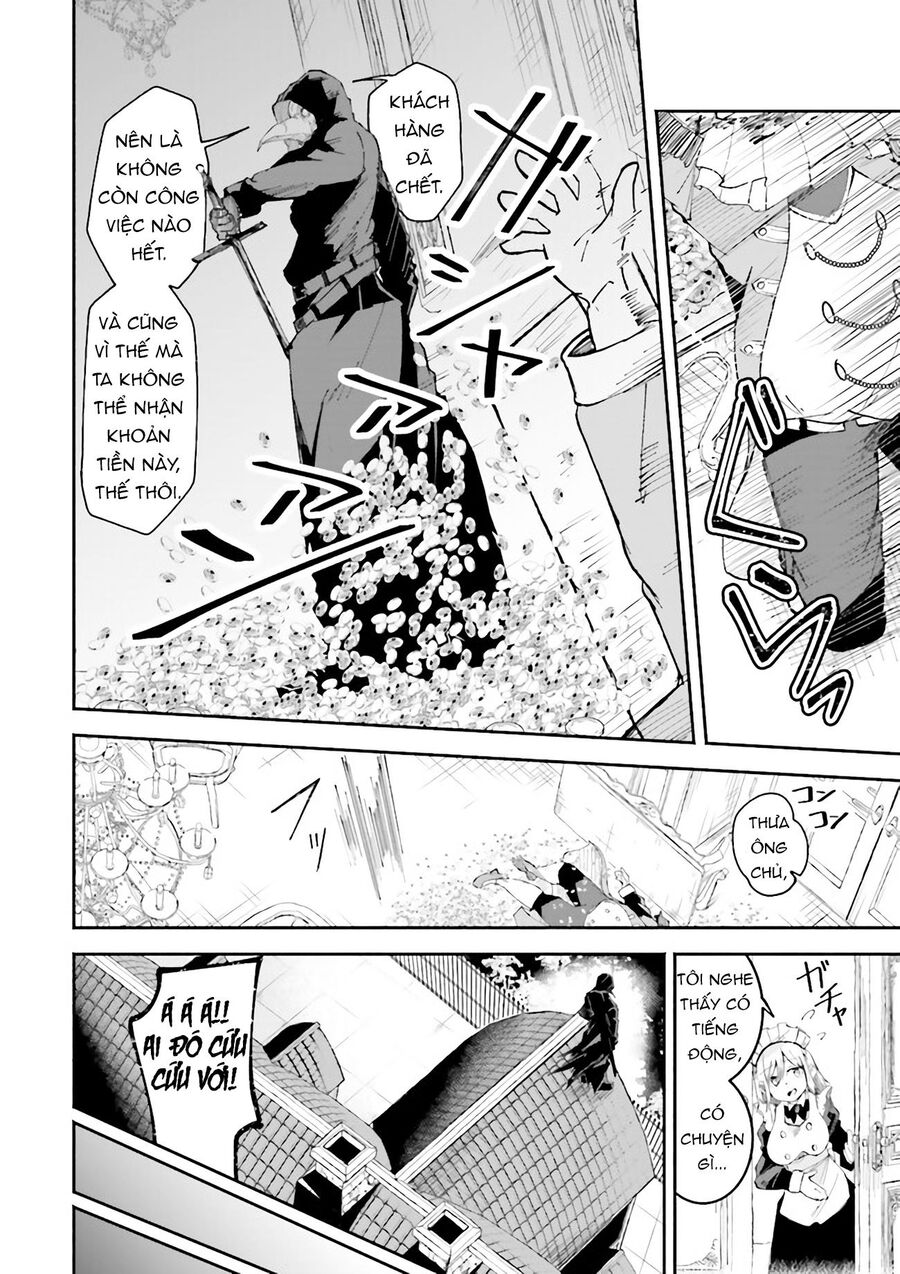 Isekai De Haishin Katsudou Wo Shitara Tairyou No Yandere Shinja Wo Umidashite Shimatta Ken Chapter 8 - Trang 7
