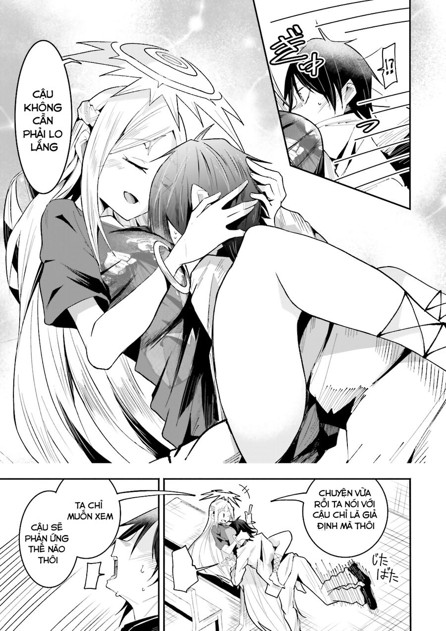Isekai De Haishin Katsudou Wo Shitara Tairyou No Yandere Shinja Wo Umidashite Shimatta Ken Chapter 24 - Trang 7