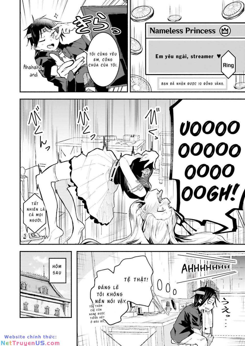Isekai De Haishin Katsudou Wo Shitara Tairyou No Yandere Shinja Wo Umidashite Shimatta Ken Chapter 11 - Trang 5