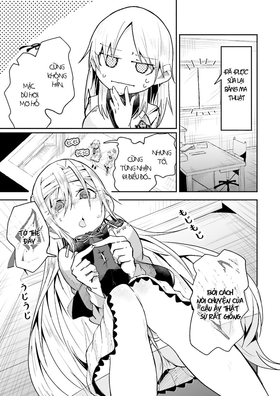 Isekai De Haishin Katsudou Wo Shitara Tairyou No Yandere Shinja Wo Umidashite Shimatta Ken Chapter 18 - Trang 5