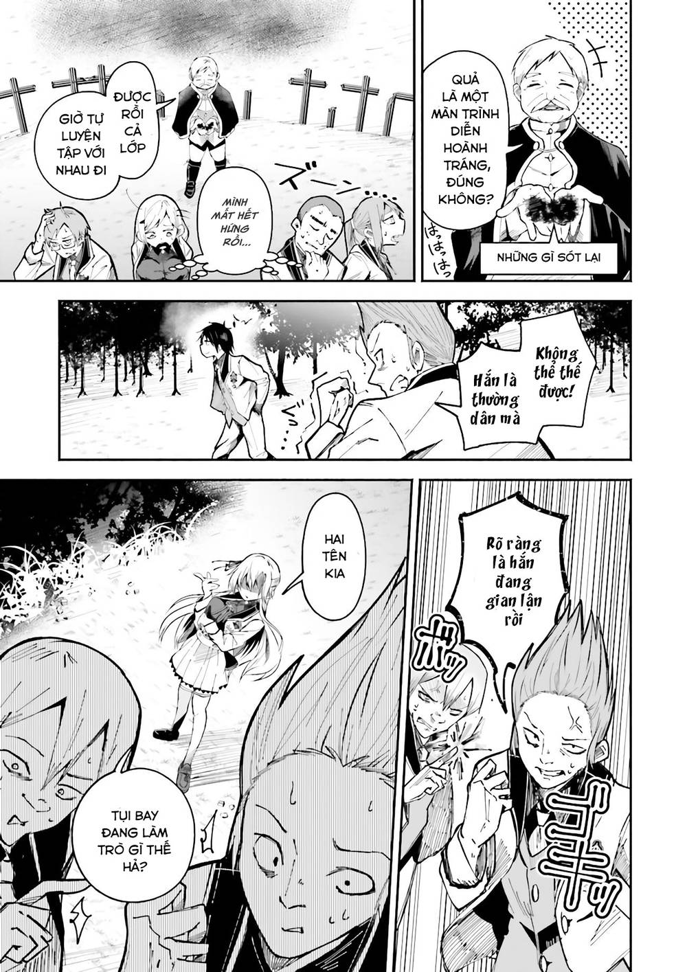 Isekai De Haishin Katsudou Wo Shitara Tairyou No Yandere Shinja Wo Umidashite Shimatta Ken Chapter 1 - Trang 18
