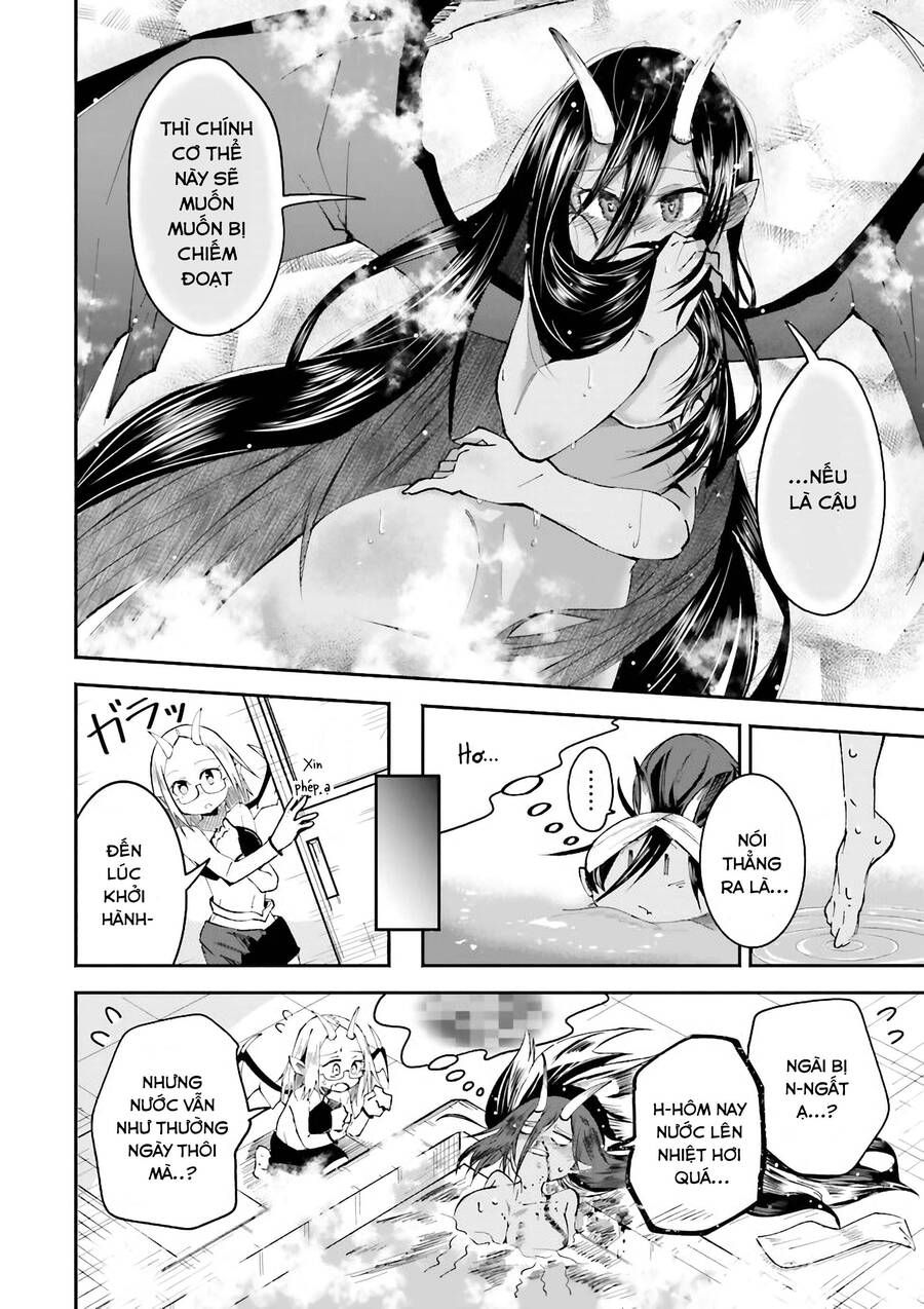 Isekai De Haishin Katsudou Wo Shitara Tairyou No Yandere Shinja Wo Umidashite Shimatta Ken Chapter 3 - Trang 11