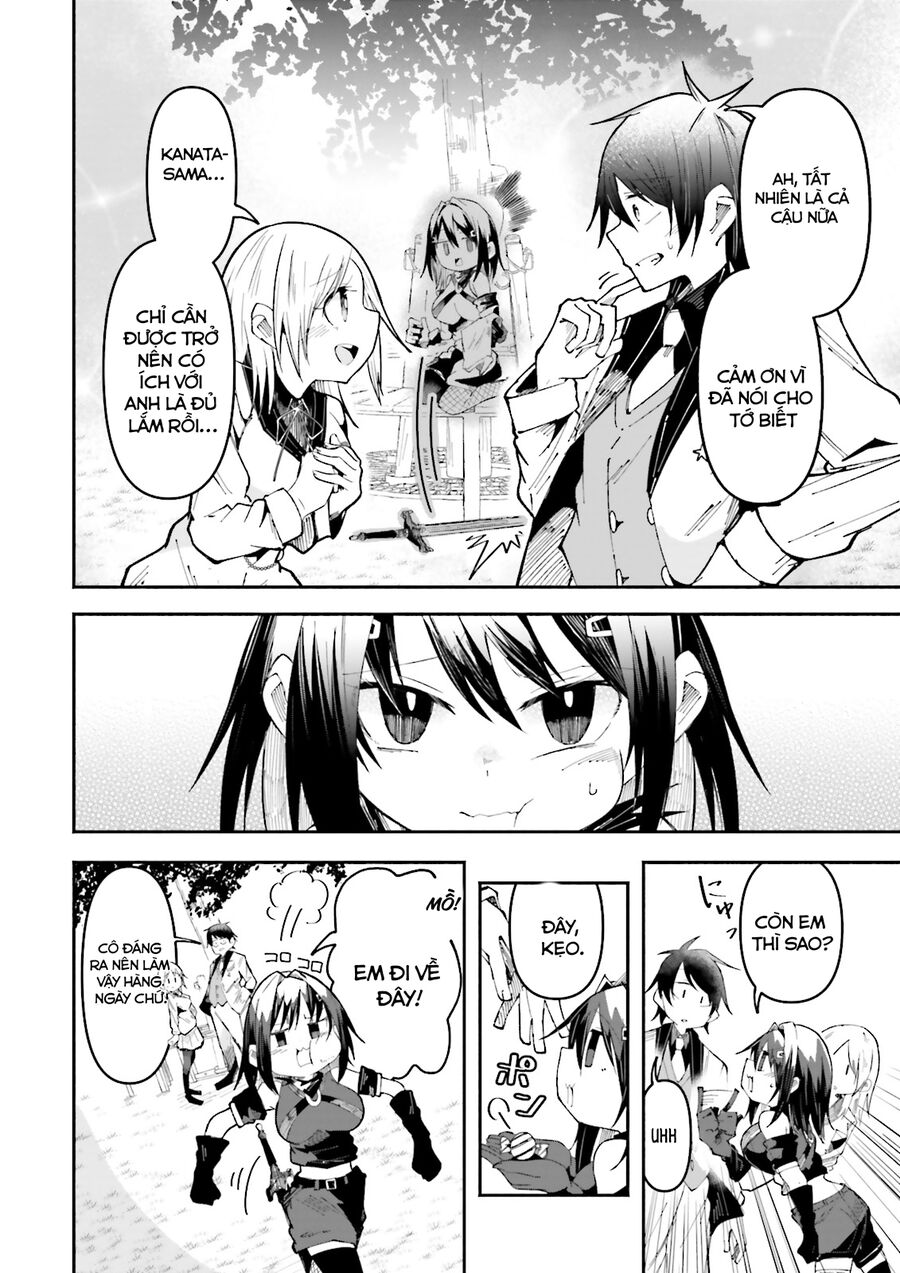 Isekai De Haishin Katsudou Wo Shitara Tairyou No Yandere Shinja Wo Umidashite Shimatta Ken Chapter 25 - Trang 9