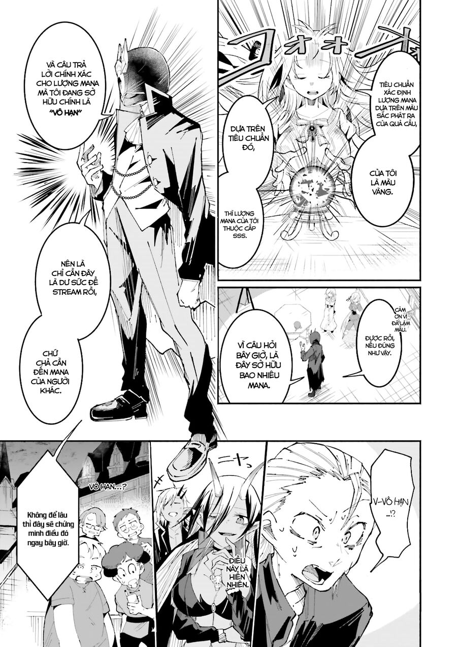 Isekai De Haishin Katsudou Wo Shitara Tairyou No Yandere Shinja Wo Umidashite Shimatta Ken Chapter 20 - Trang 9
