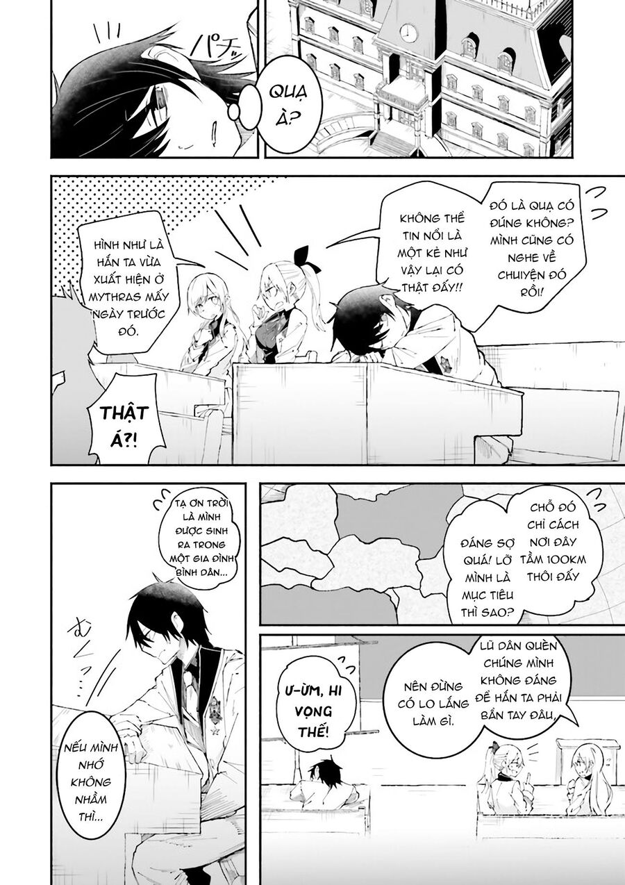 Isekai De Haishin Katsudou Wo Shitara Tairyou No Yandere Shinja Wo Umidashite Shimatta Ken Chapter 8 - Trang 1