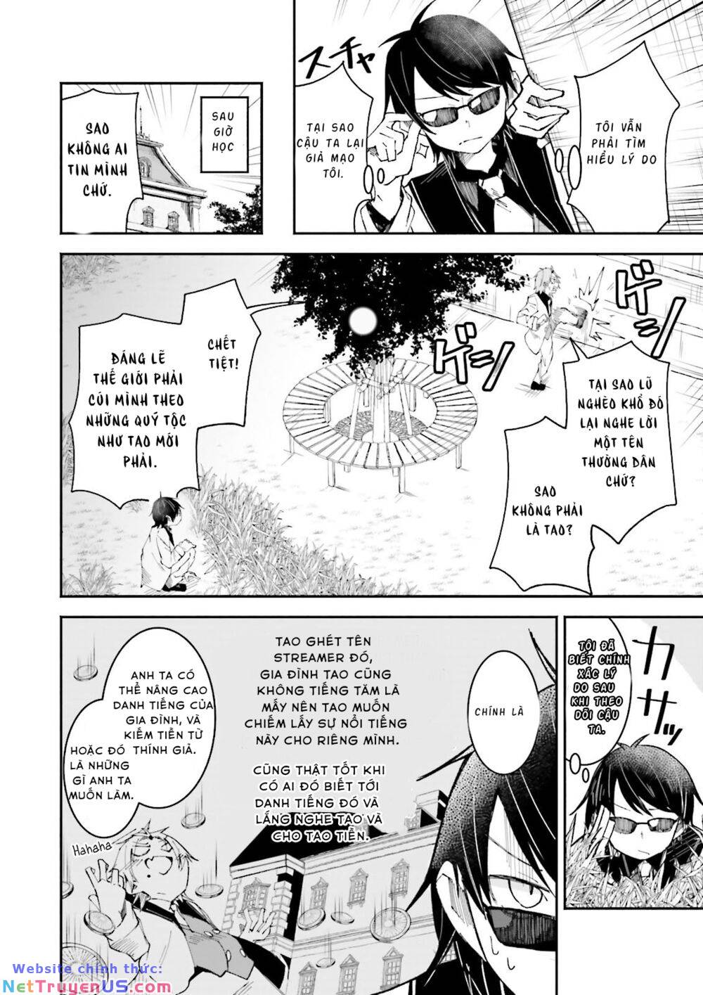 Isekai De Haishin Katsudou Wo Shitara Tairyou No Yandere Shinja Wo Umidashite Shimatta Ken Chapter 11 - Trang 9