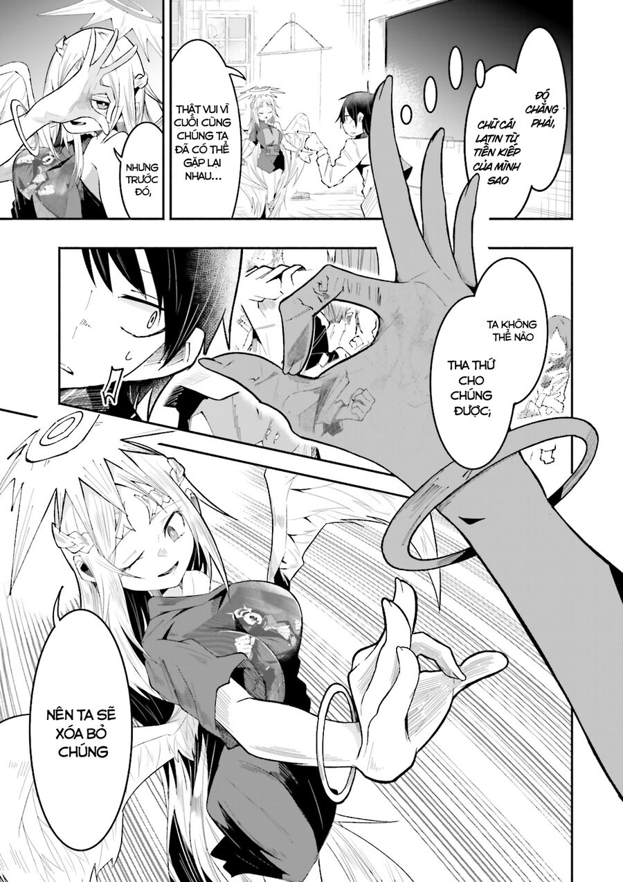 Isekai De Haishin Katsudou Wo Shitara Tairyou No Yandere Shinja Wo Umidashite Shimatta Ken Chapter 23 - Trang 15
