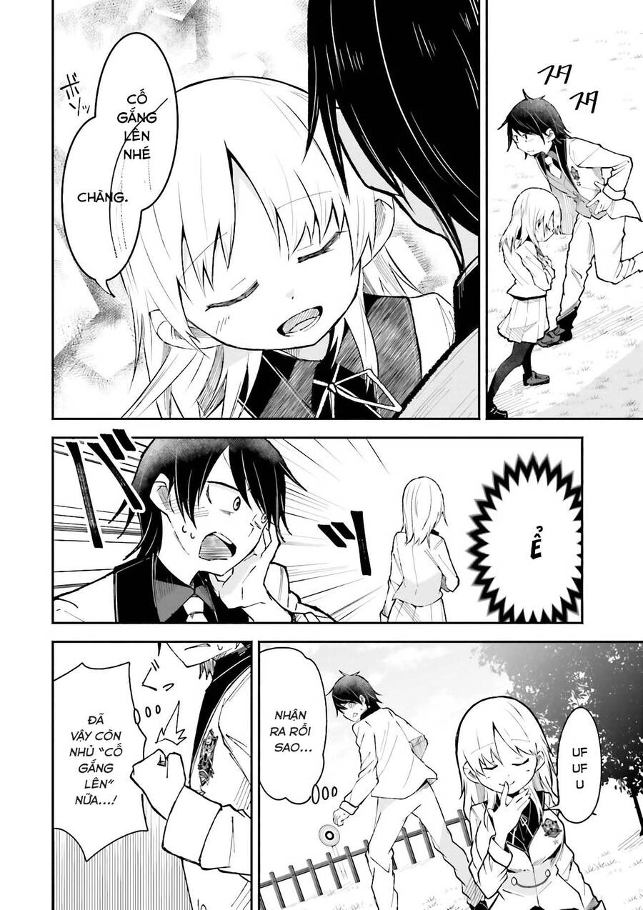 Isekai De Haishin Katsudou Wo Shitara Tairyou No Yandere Shinja Wo Umidashite Shimatta Ken Chapter 6 - Trang 7