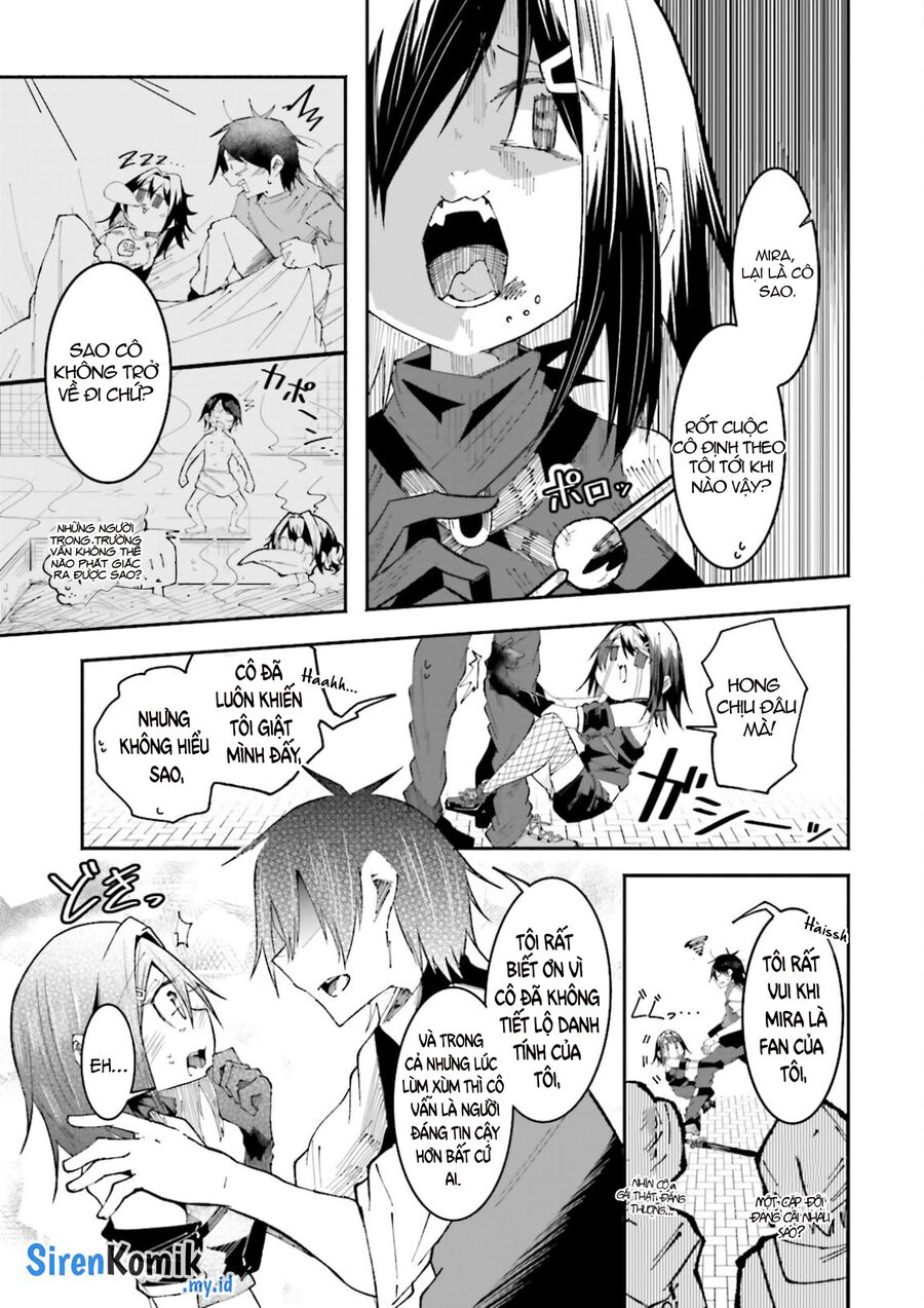 Isekai De Haishin Katsudou Wo Shitara Tairyou No Yandere Shinja Wo Umidashite Shimatta Ken Chapter 21 - Trang 10