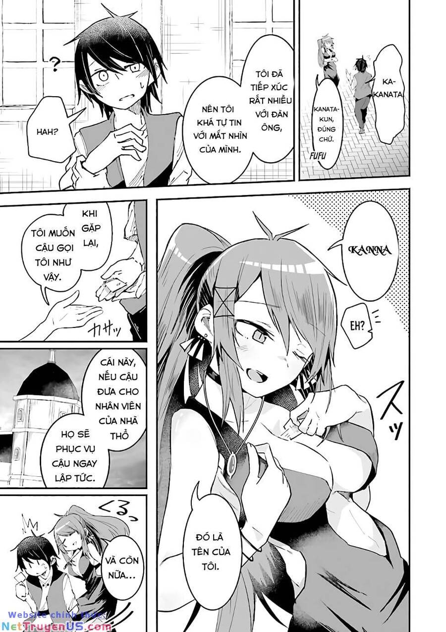 Isekai De Haishin Katsudou Wo Shitara Tairyou No Yandere Shinja Wo Umidashite Shimatta Ken Chapter 10 - Trang 11