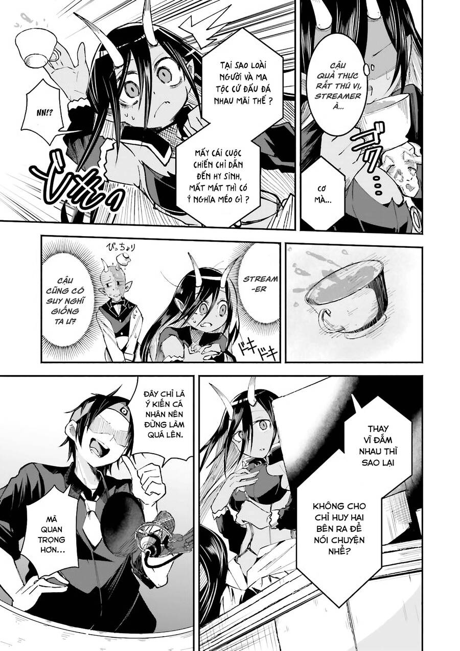 Isekai De Haishin Katsudou Wo Shitara Tairyou No Yandere Shinja Wo Umidashite Shimatta Ken Chapter 3 - Trang 6