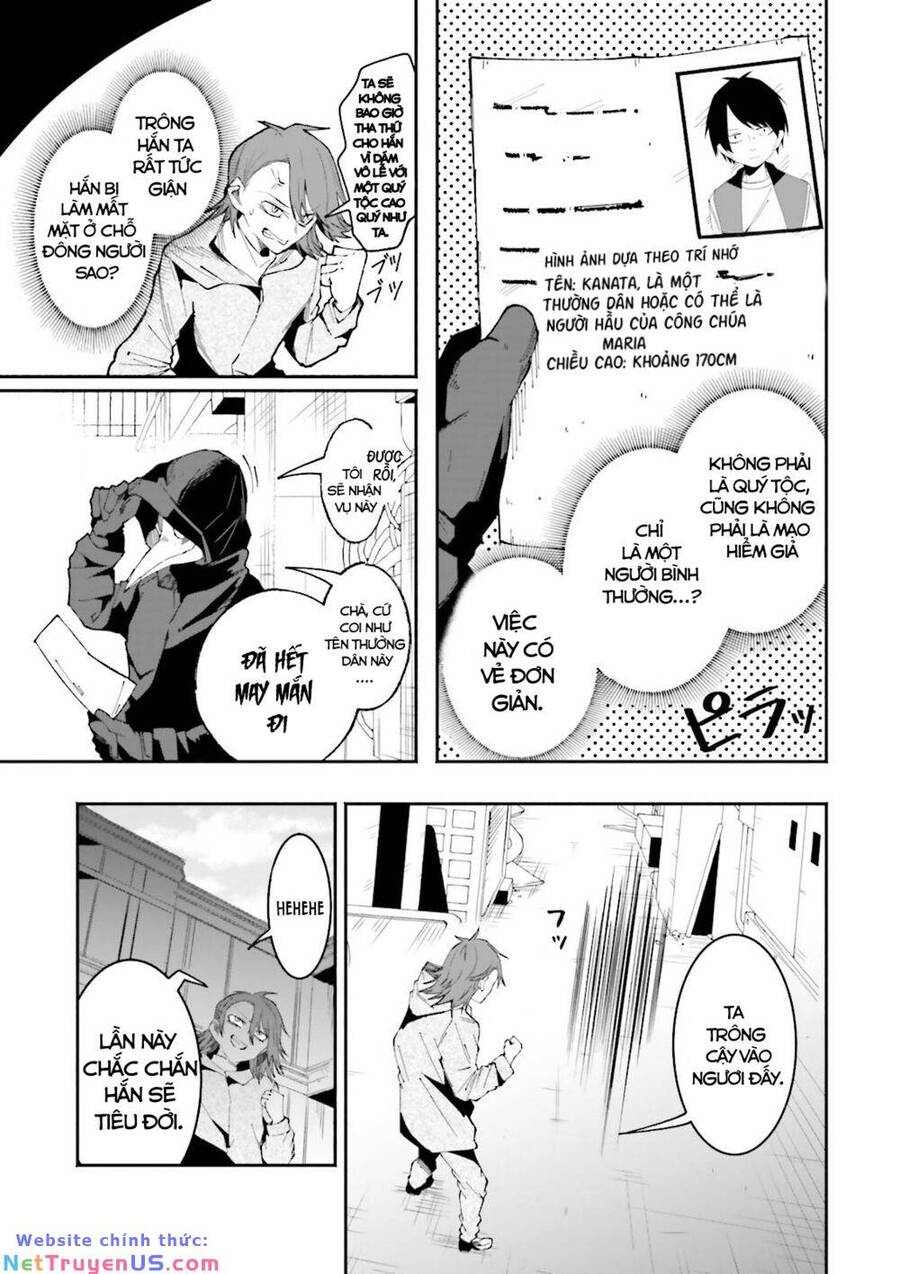 Isekai De Haishin Katsudou Wo Shitara Tairyou No Yandere Shinja Wo Umidashite Shimatta Ken Chapter 13 - Trang 3