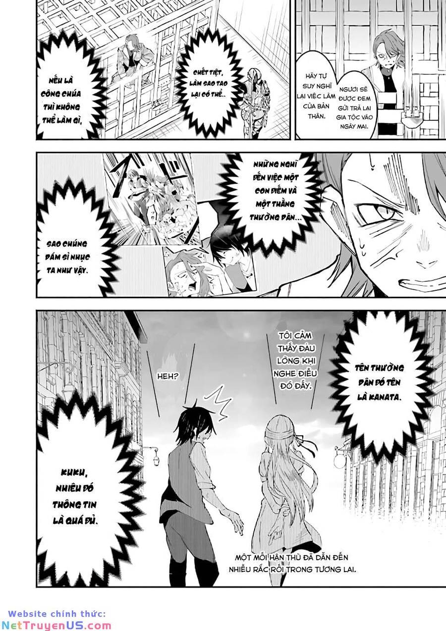 Isekai De Haishin Katsudou Wo Shitara Tairyou No Yandere Shinja Wo Umidashite Shimatta Ken Chapter 10 - Trang 14