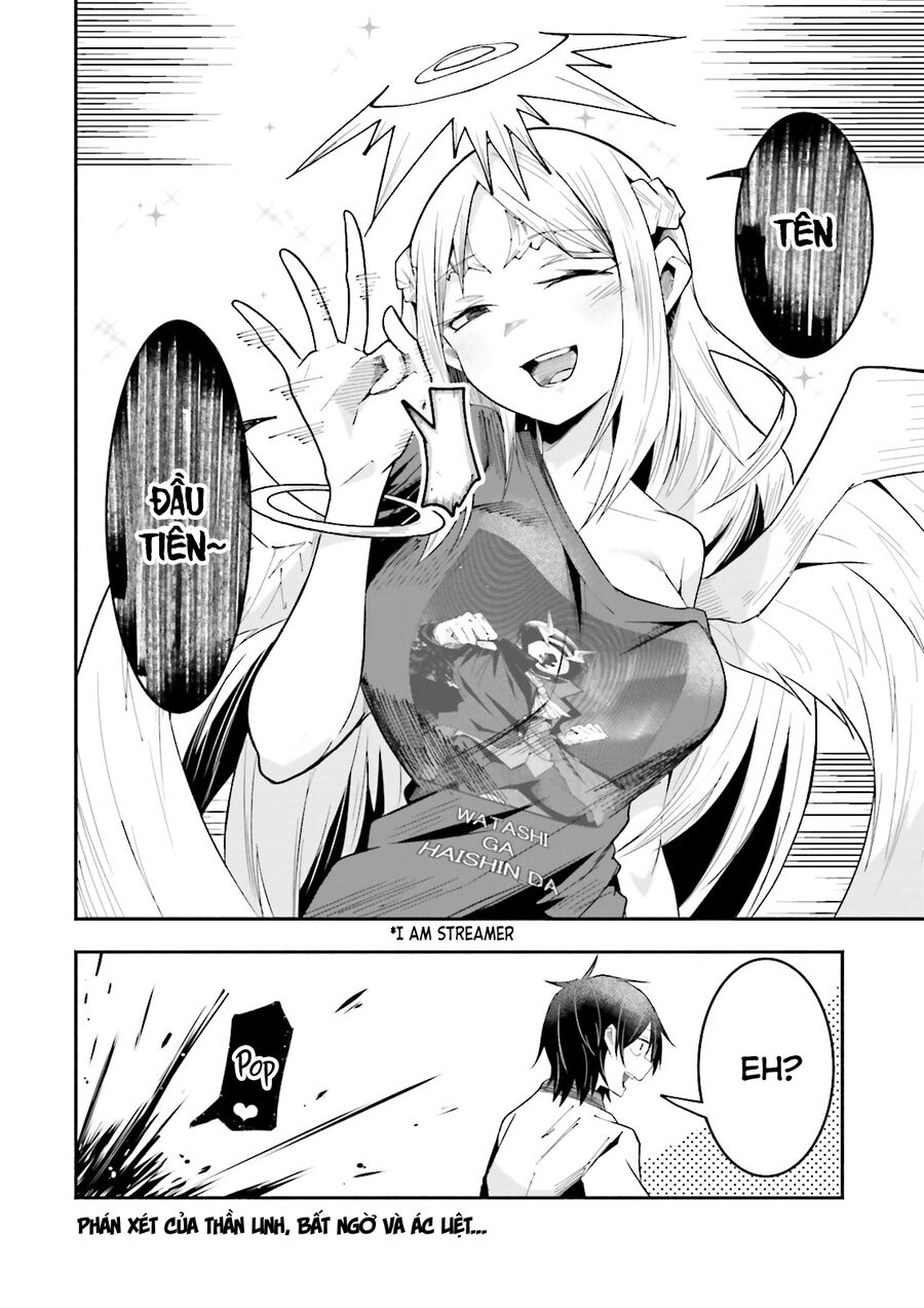 Isekai De Haishin Katsudou Wo Shitara Tairyou No Yandere Shinja Wo Umidashite Shimatta Ken Chapter 23 - Trang 16