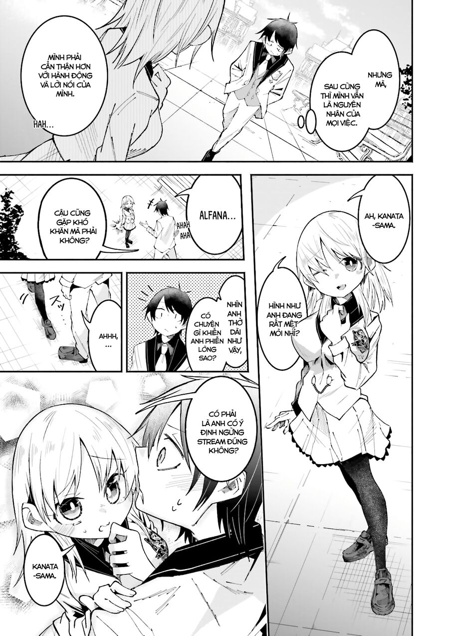 Isekai De Haishin Katsudou Wo Shitara Tairyou No Yandere Shinja Wo Umidashite Shimatta Ken Chapter 20 - Trang 26