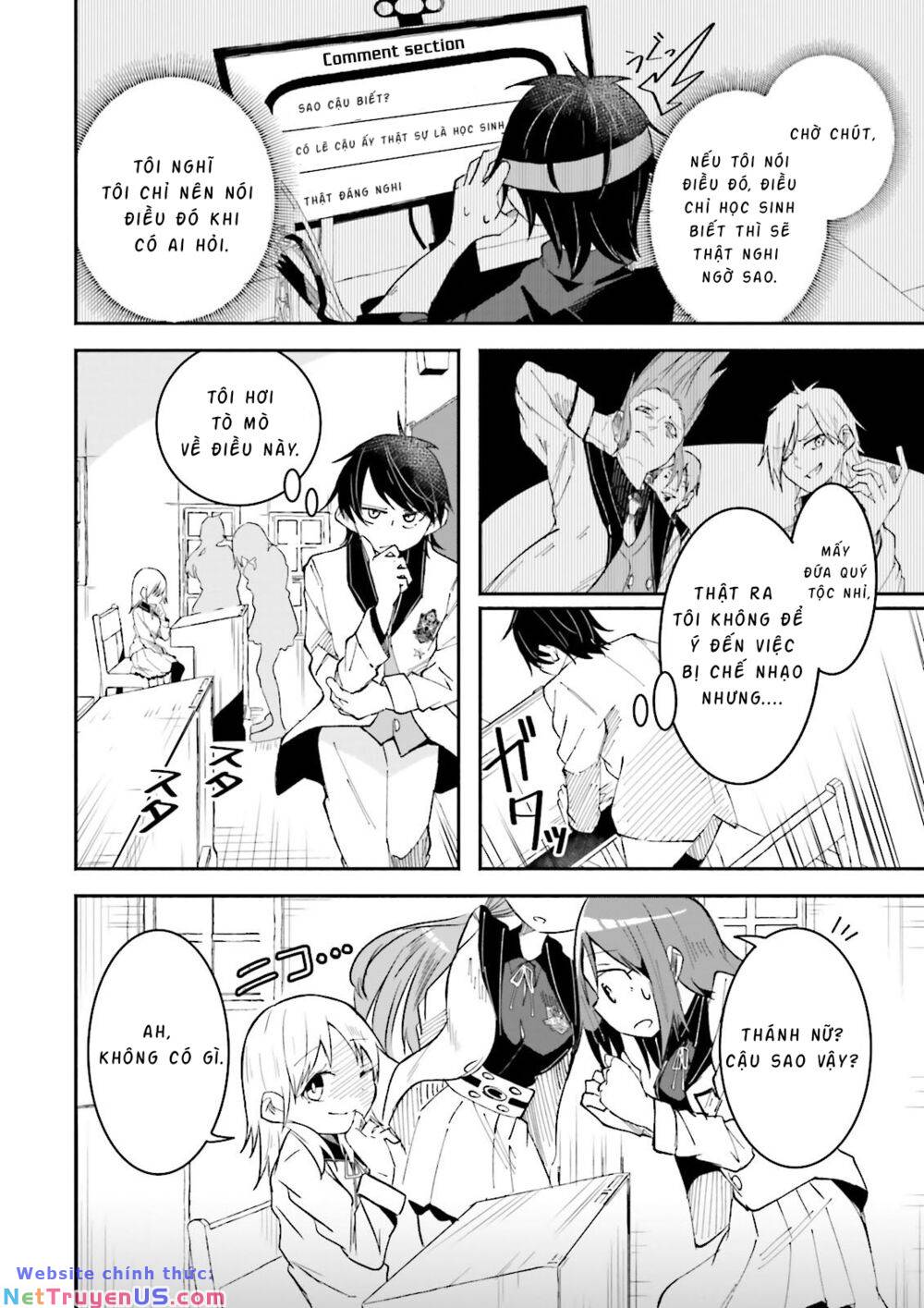 Isekai De Haishin Katsudou Wo Shitara Tairyou No Yandere Shinja Wo Umidashite Shimatta Ken Chapter 11 - Trang 7