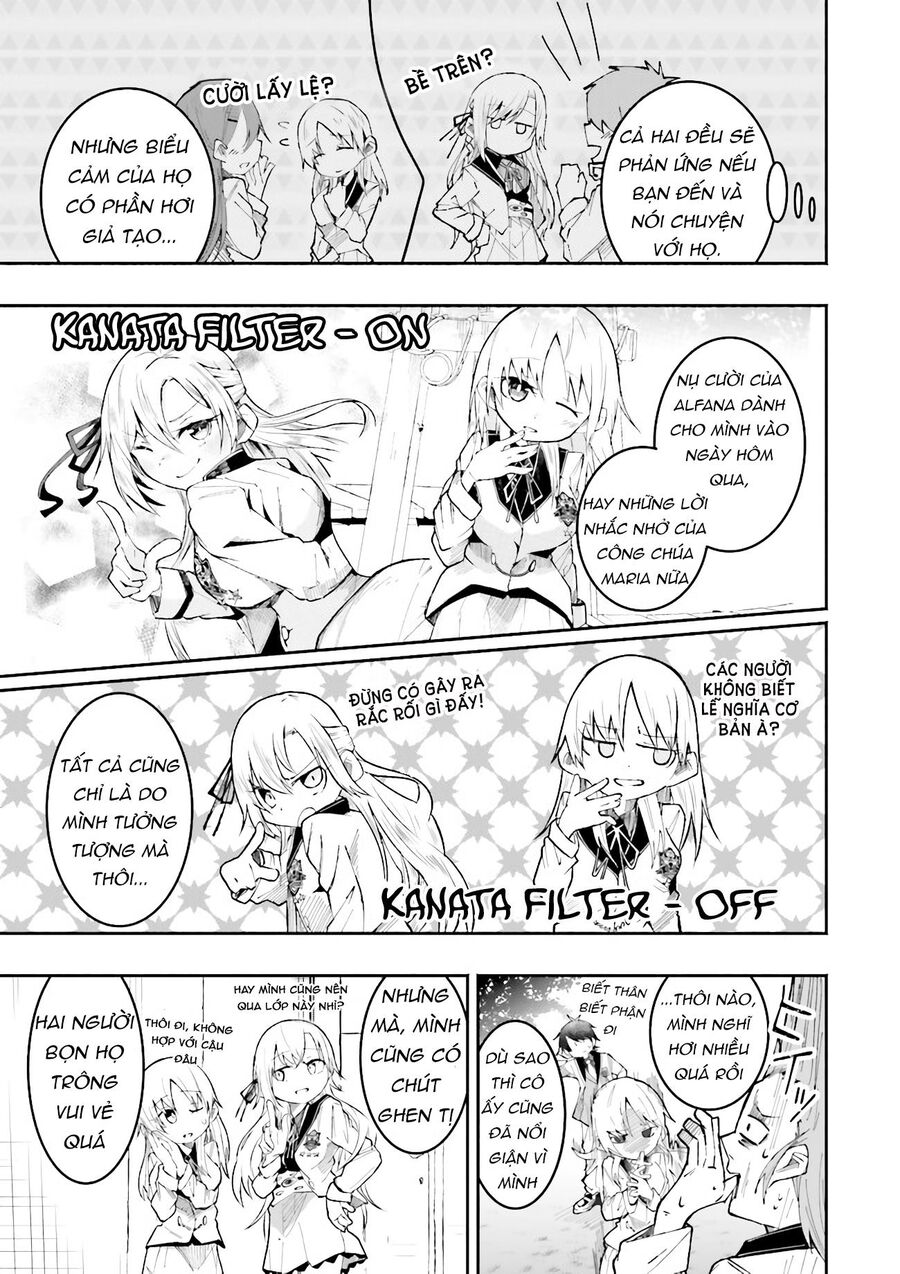 Isekai De Haishin Katsudou Wo Shitara Tairyou No Yandere Shinja Wo Umidashite Shimatta Ken Chapter 7 - Trang 10