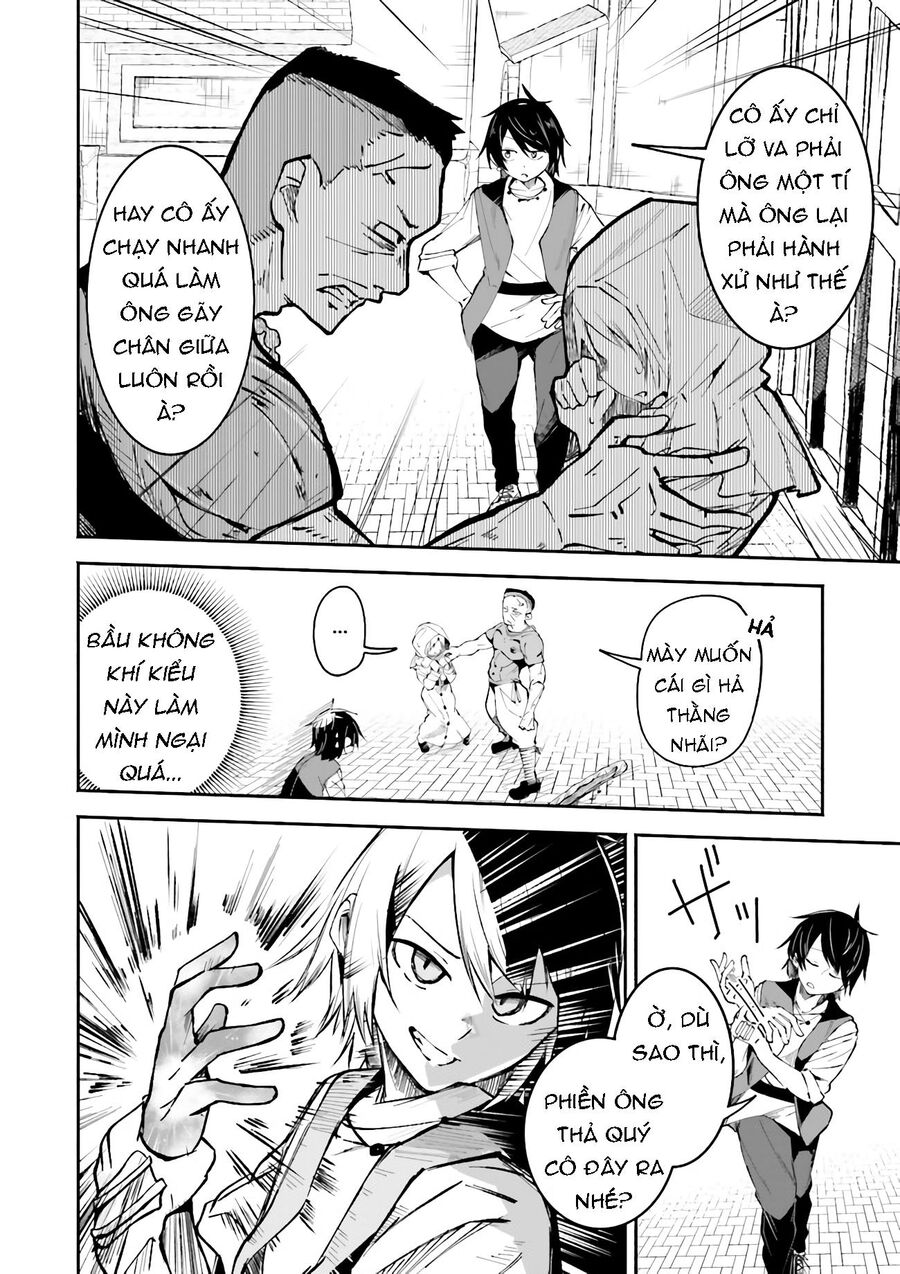 Isekai De Haishin Katsudou Wo Shitara Tairyou No Yandere Shinja Wo Umidashite Shimatta Ken Chapter 4 - Trang 3