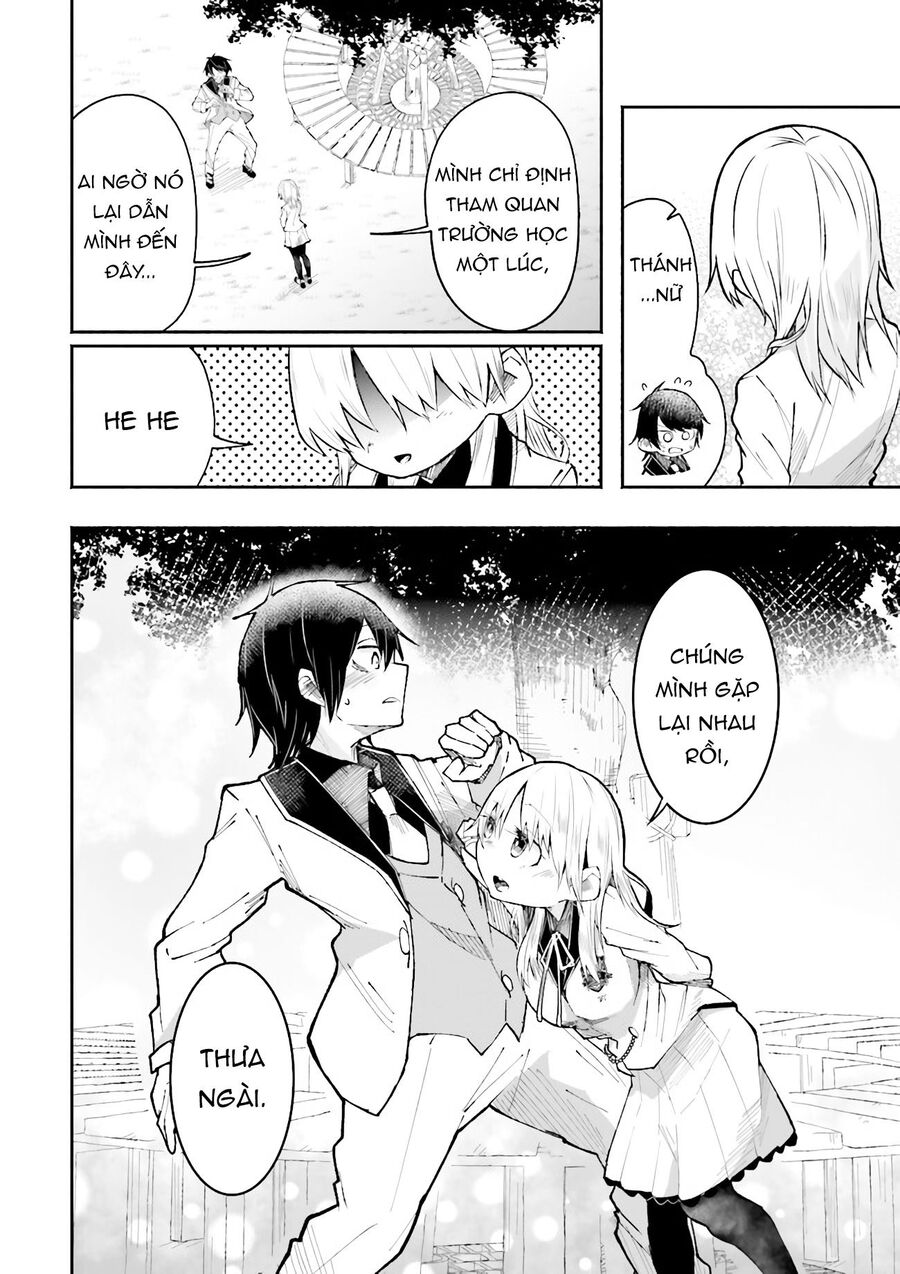 Isekai De Haishin Katsudou Wo Shitara Tairyou No Yandere Shinja Wo Umidashite Shimatta Ken Chapter 7 - Trang 1