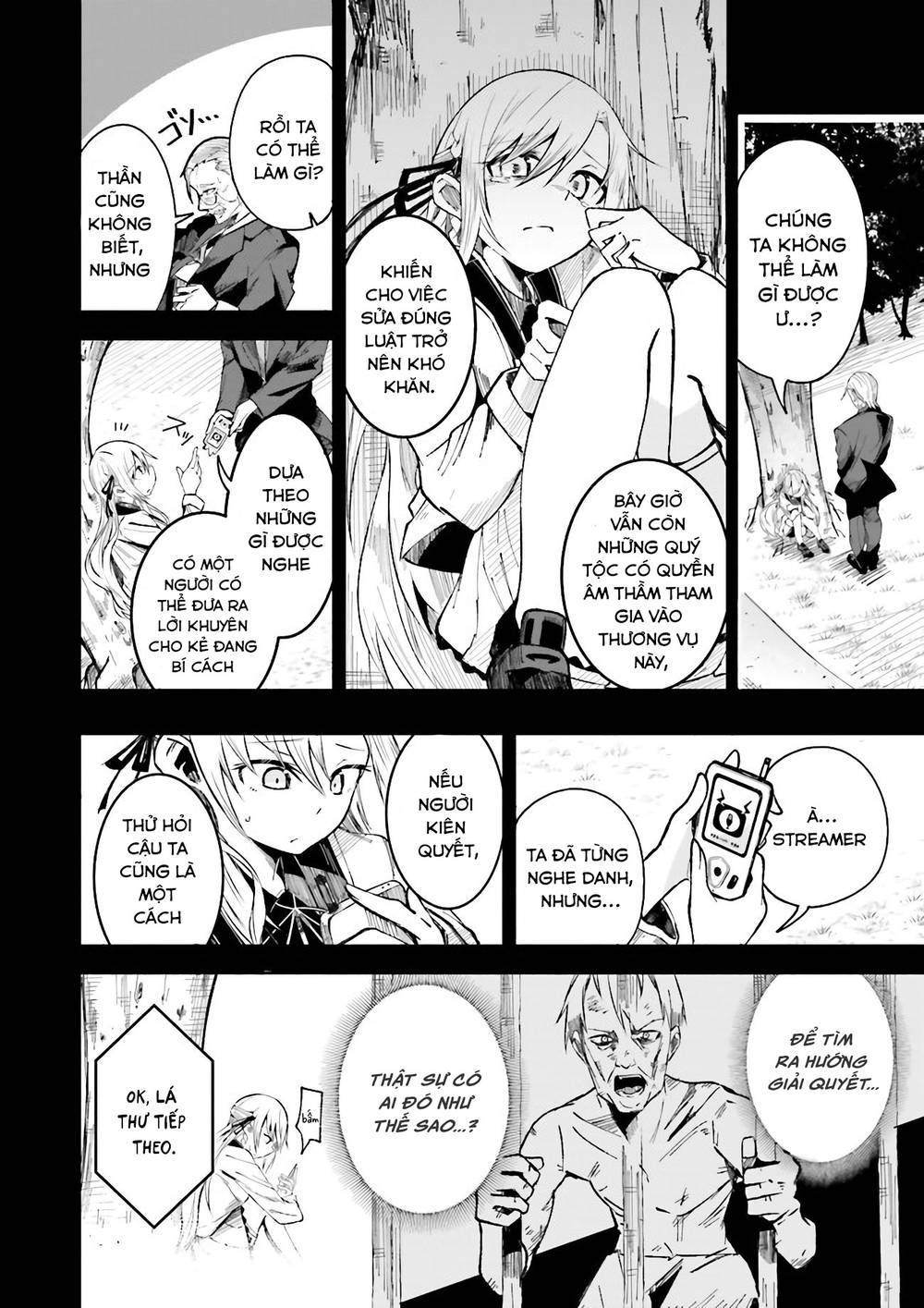 Isekai De Haishin Katsudou Wo Shitara Tairyou No Yandere Shinja Wo Umidashite Shimatta Ken Chapter 2 - Trang 9