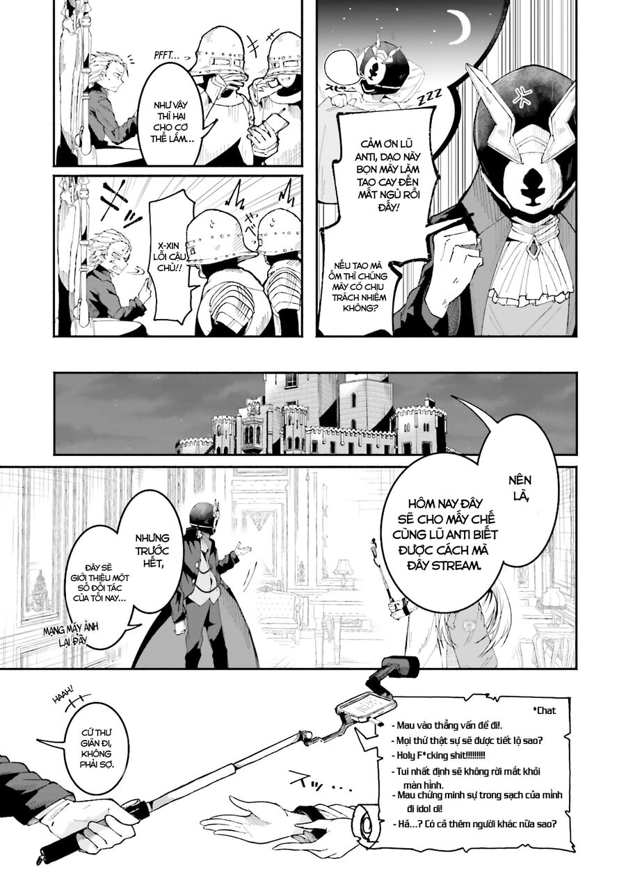 Isekai De Haishin Katsudou Wo Shitara Tairyou No Yandere Shinja Wo Umidashite Shimatta Ken Chapter 20 - Trang 5