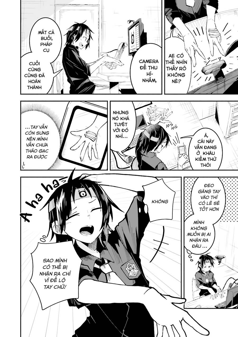 Isekai De Haishin Katsudou Wo Shitara Tairyou No Yandere Shinja Wo Umidashite Shimatta Ken Chapter 5 - Trang 1