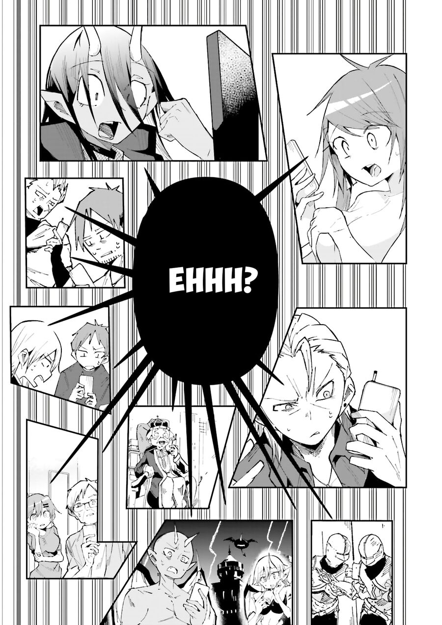 Isekai De Haishin Katsudou Wo Shitara Tairyou No Yandere Shinja Wo Umidashite Shimatta Ken Chapter 19 - Trang 15