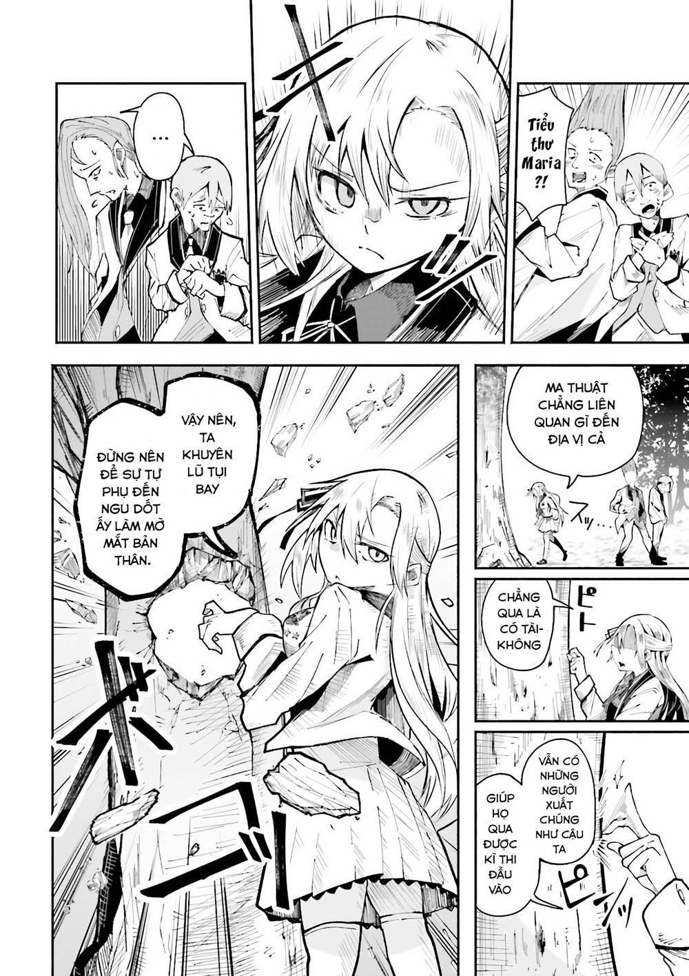 Isekai De Haishin Katsudou Wo Shitara Tairyou No Yandere Shinja Wo Umidashite Shimatta Ken Chapter 1 - Trang 19