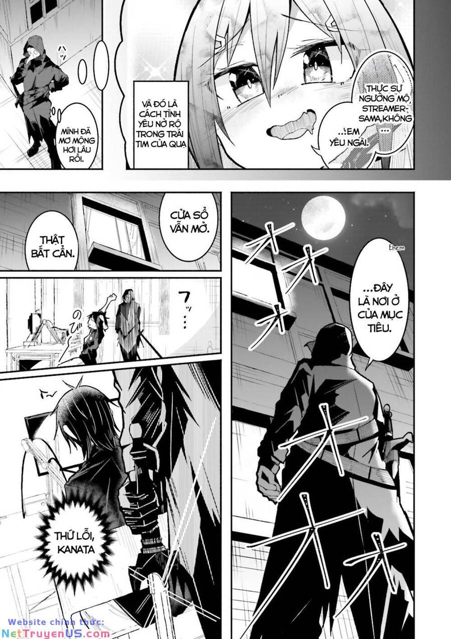 Isekai De Haishin Katsudou Wo Shitara Tairyou No Yandere Shinja Wo Umidashite Shimatta Ken Chapter 13 - Trang 9
