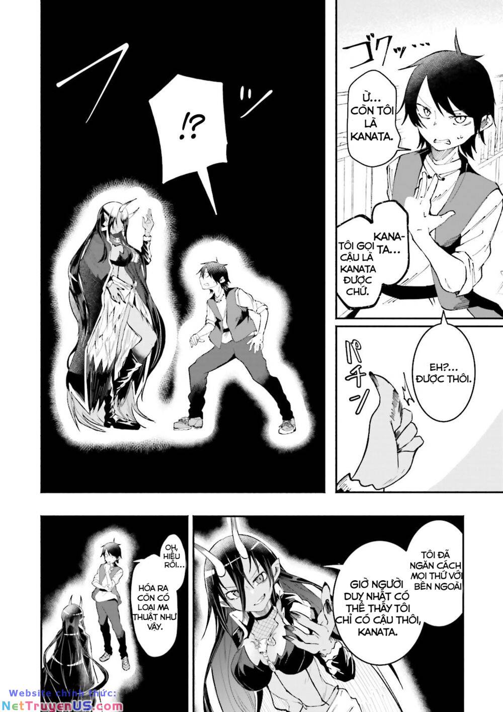 Isekai De Haishin Katsudou Wo Shitara Tairyou No Yandere Shinja Wo Umidashite Shimatta Ken Chapter 12 - Trang 8