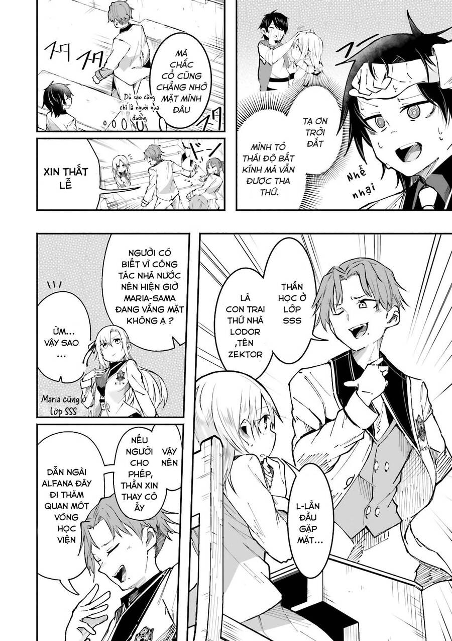 Isekai De Haishin Katsudou Wo Shitara Tairyou No Yandere Shinja Wo Umidashite Shimatta Ken Chapter 6 - Trang 3