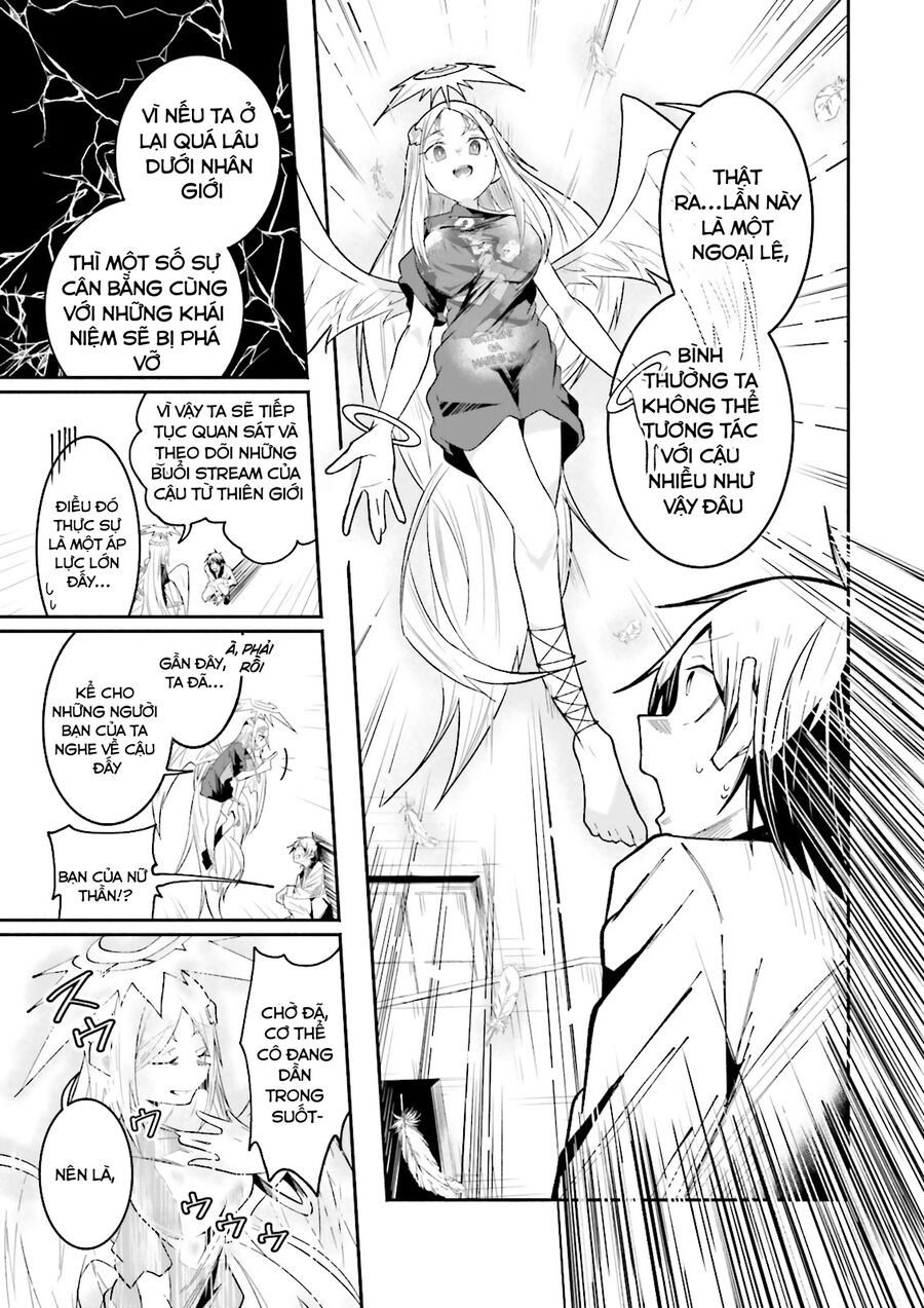 Isekai De Haishin Katsudou Wo Shitara Tairyou No Yandere Shinja Wo Umidashite Shimatta Ken Chapter 24 - Trang 11