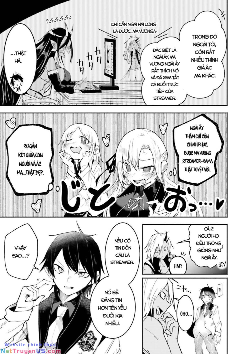 Isekai De Haishin Katsudou Wo Shitara Tairyou No Yandere Shinja Wo Umidashite Shimatta Ken Chapter 11 - Trang 20