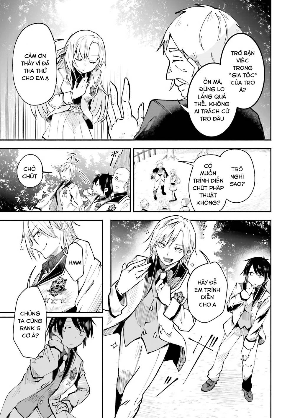 Isekai De Haishin Katsudou Wo Shitara Tairyou No Yandere Shinja Wo Umidashite Shimatta Ken Chapter 1 - Trang 14