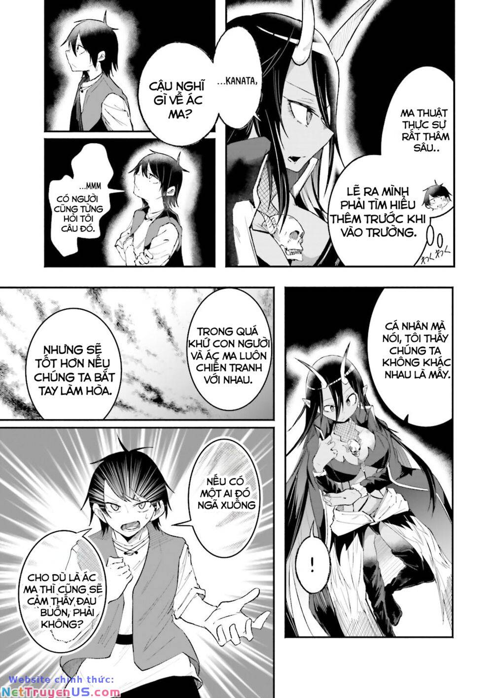 Isekai De Haishin Katsudou Wo Shitara Tairyou No Yandere Shinja Wo Umidashite Shimatta Ken Chapter 12 - Trang 9