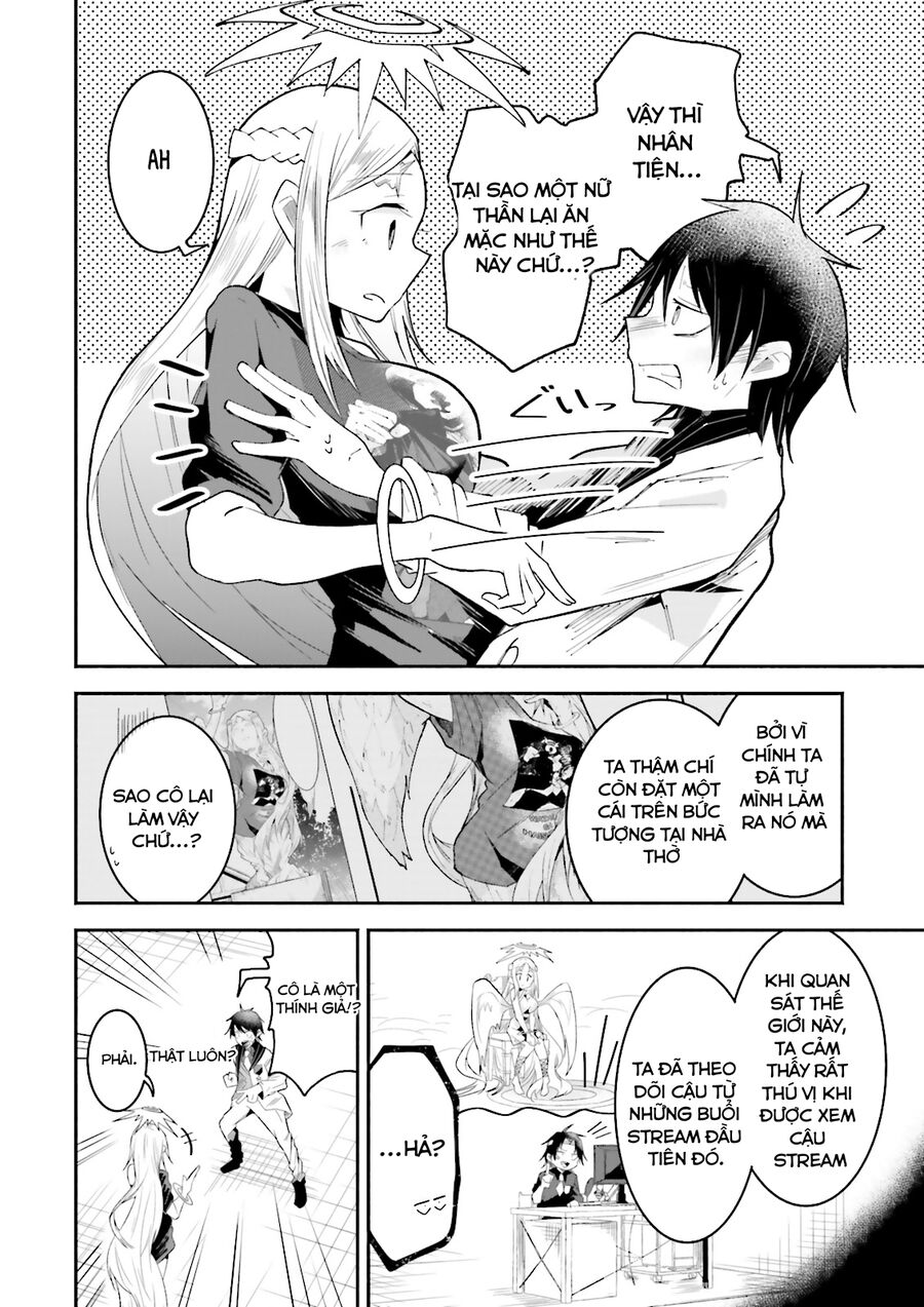 Isekai De Haishin Katsudou Wo Shitara Tairyou No Yandere Shinja Wo Umidashite Shimatta Ken Chapter 24 - Trang 8