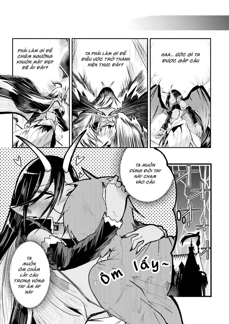Isekai De Haishin Katsudou Wo Shitara Tairyou No Yandere Shinja Wo Umidashite Shimatta Ken Chapter 3 - Trang 12