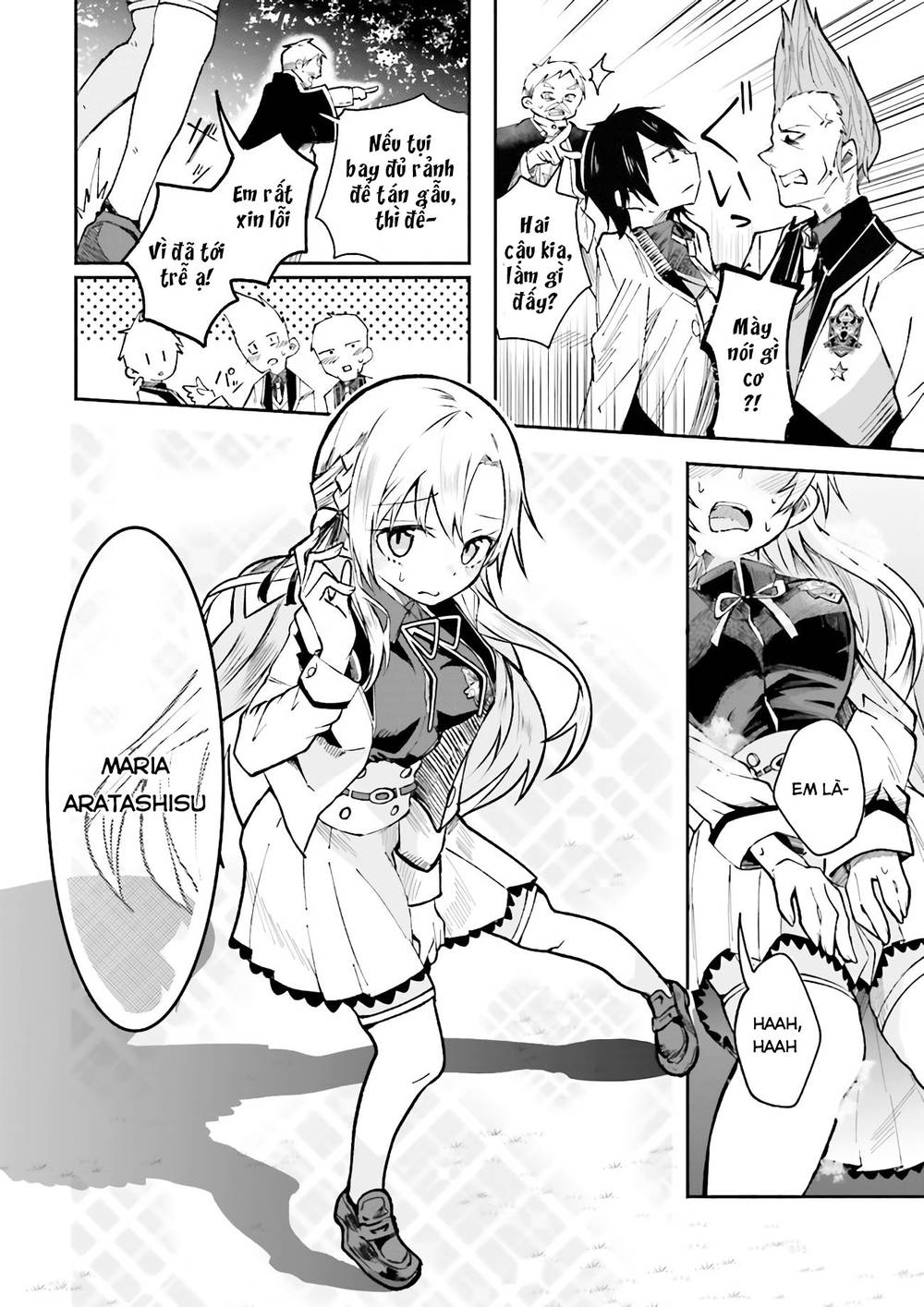 Isekai De Haishin Katsudou Wo Shitara Tairyou No Yandere Shinja Wo Umidashite Shimatta Ken Chapter 1 - Trang 13