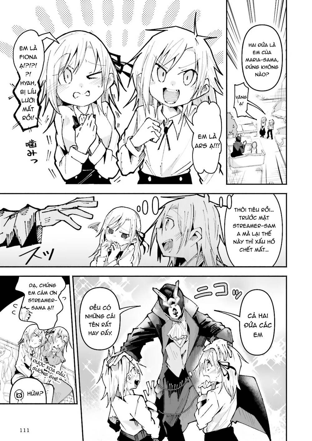 Isekai De Haishin Katsudou Wo Shitara Tairyou No Yandere Shinja Wo Umidashite Shimatta Ken Chapter 27 - Trang 5