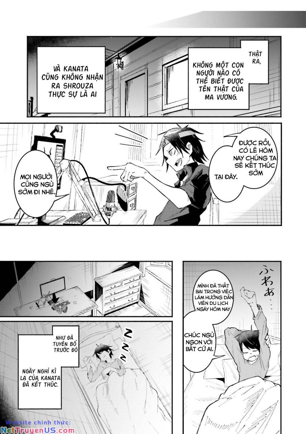 Isekai De Haishin Katsudou Wo Shitara Tairyou No Yandere Shinja Wo Umidashite Shimatta Ken Chapter 12 - Trang 15