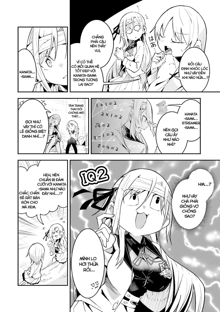 Isekai De Haishin Katsudou Wo Shitara Tairyou No Yandere Shinja Wo Umidashite Shimatta Ken Chapter 18 - Trang 6