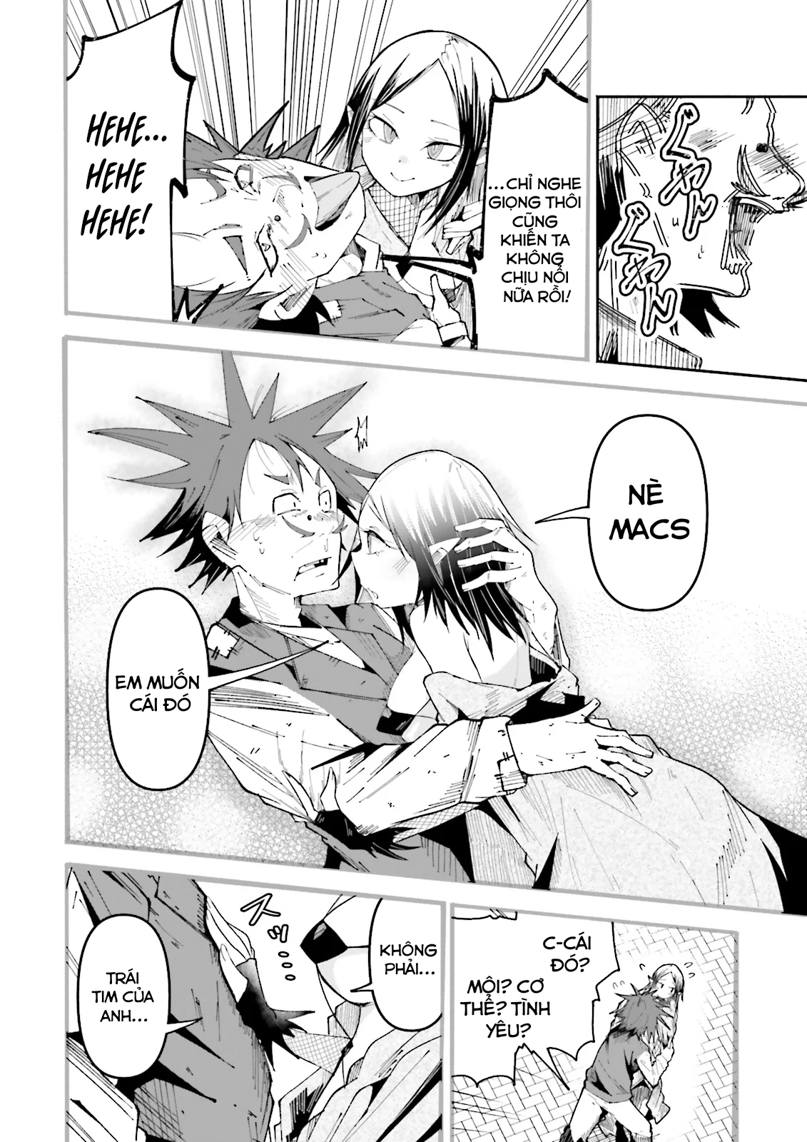 Isekai De Haishin Katsudou Wo Shitara Tairyou No Yandere Shinja Wo Umidashite Shimatta Ken Chapter 26 - Trang 6