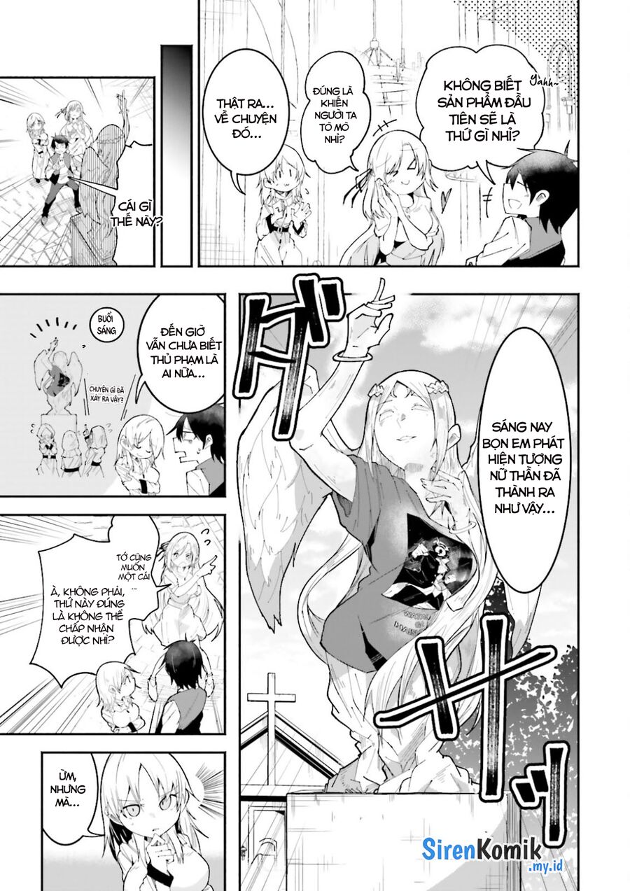 Isekai De Haishin Katsudou Wo Shitara Tairyou No Yandere Shinja Wo Umidashite Shimatta Ken Chapter 21 - Trang 6