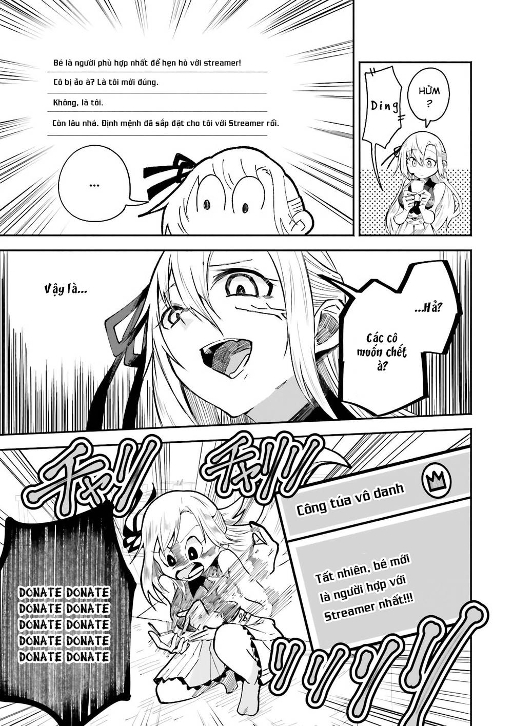 Isekai De Haishin Katsudou Wo Shitara Tairyou No Yandere Shinja Wo Umidashite Shimatta Ken Chapter 2 - Trang 12