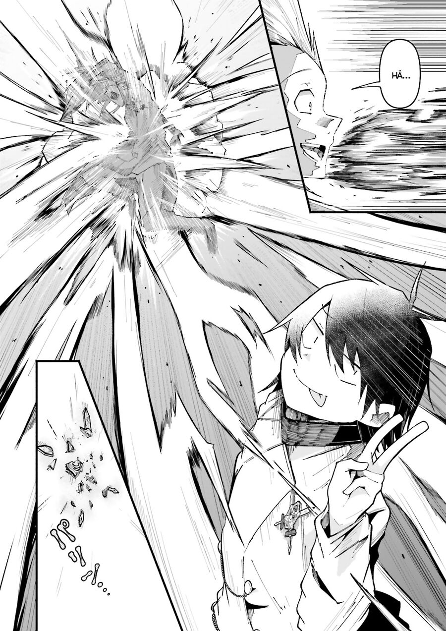 Isekai De Haishin Katsudou Wo Shitara Tairyou No Yandere Shinja Wo Umidashite Shimatta Ken Chapter 23 - Trang 8