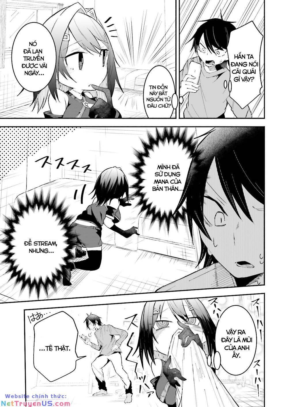 Isekai De Haishin Katsudou Wo Shitara Tairyou No Yandere Shinja Wo Umidashite Shimatta Ken Chapter 14 - Trang 15