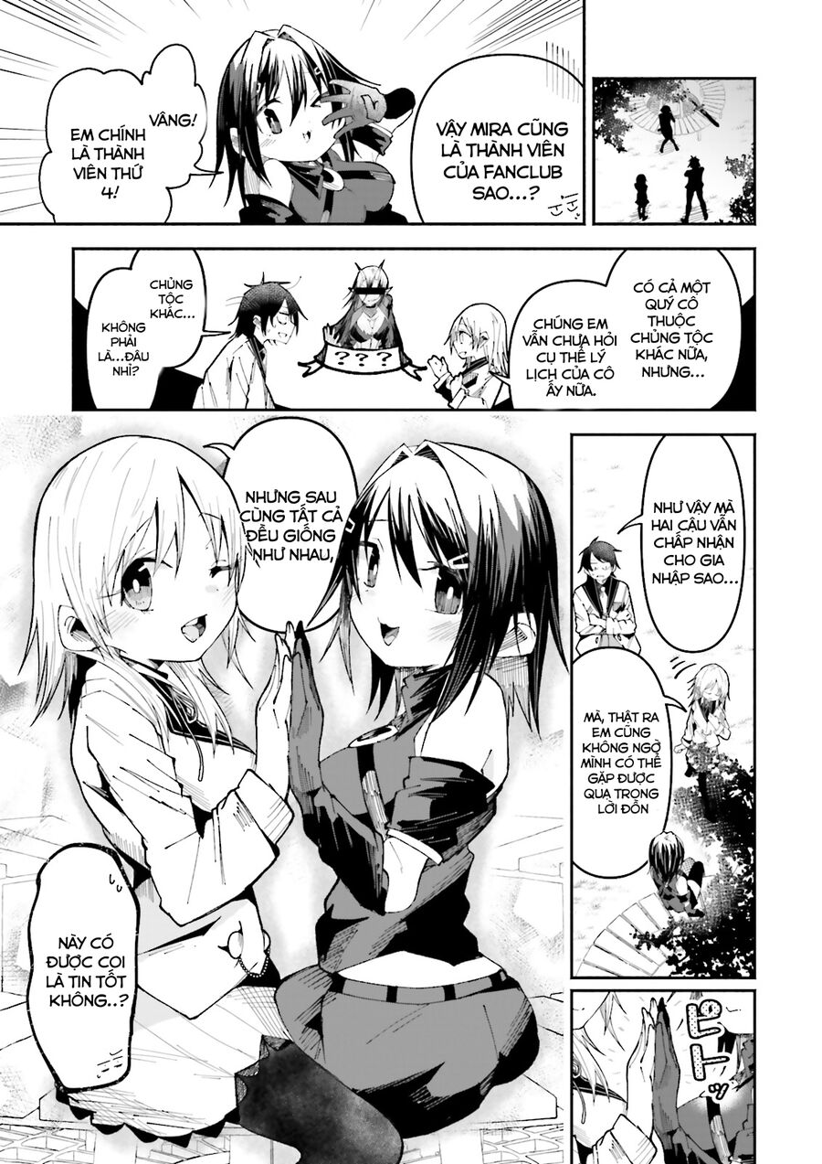 Isekai De Haishin Katsudou Wo Shitara Tairyou No Yandere Shinja Wo Umidashite Shimatta Ken Chapter 25 - Trang 6