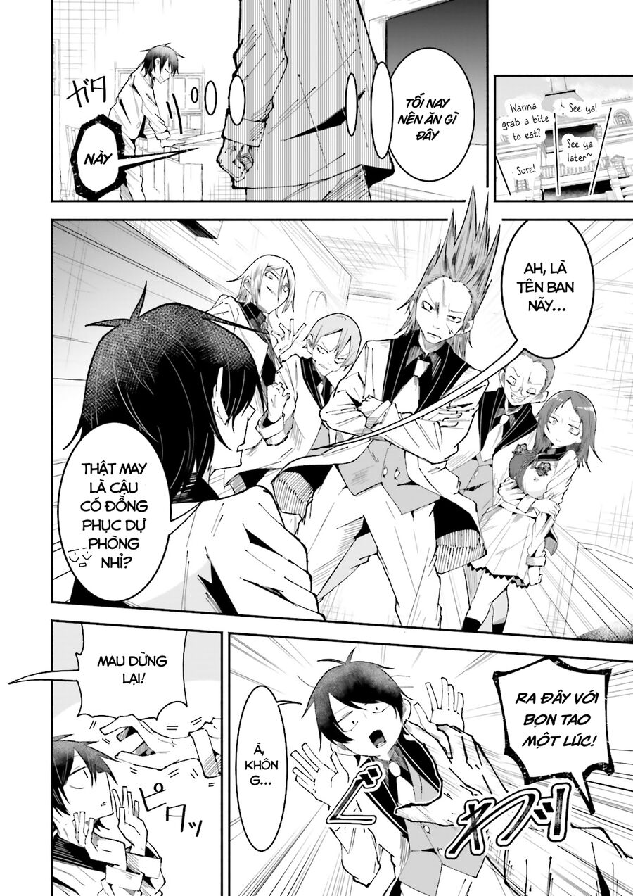 Isekai De Haishin Katsudou Wo Shitara Tairyou No Yandere Shinja Wo Umidashite Shimatta Ken Chapter 23 - Trang 10